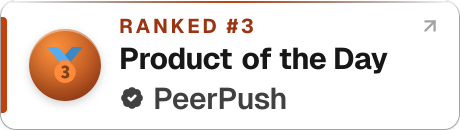 Forthwith on PeerPush